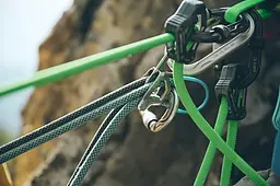Страхувально-спусковий пристрій Edelrid Nano Jul (1017-738320006630) - мініатюра 7