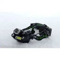 Налобний ліхтар акумуляторний Bailong 6 режимів роботи BL POLICE BL-T64 158000W T6 - мініатюра 6
