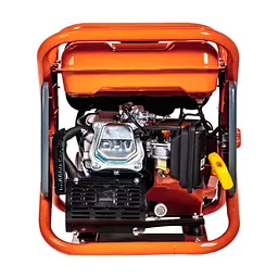 Генератор Bison BS3250I (3 кВт) - мініатюра 3