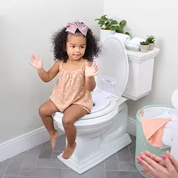 Адаптер для унітазу Ingenuity "Flip & Sit" (17136) - мініатюра 5