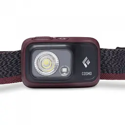 Ліхтар налобний Black Diamond Cosmo 350 Bordeaux (1033-BD 620673.6018. ALL1) - мініатюра 2