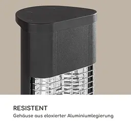 Інфрачервоний обігрівач Blumfeldt Heat Guru Plus In&Out (10035095) - мініатюра 6