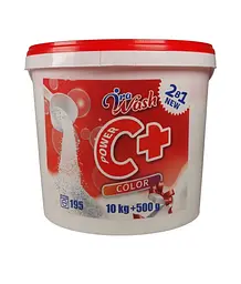 Пральний порошок Irawash COLOR 10,5 кг