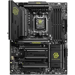 Материнська плата MSI MAG X870 Tomahawk WIFI [139869] - мініатюра 2