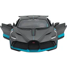 Машинка Rastar Bugatti Divo на радіокеруванні. 1:14. Сірий - мініатюра 6