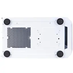 Корпус 1stPlayer D3-A-WH-1F7-14-W-1F7-W White без БЖ - мініатюра 2
