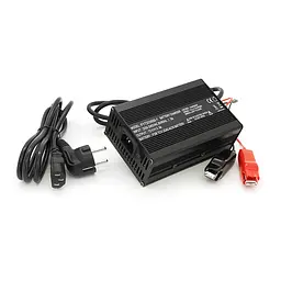Зарядний пристрій Voltronic для акумуляторів AGM 72V 3.5A