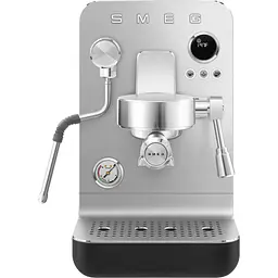 Кавоварка ріжкова Smeg EMC02BLMEU Black [169567] - мініатюра 2