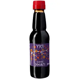 Соус соєвий YKI Унагі 205 мл