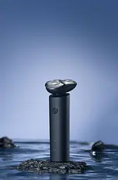 Електробритва MiJia Electric Shaver S101 (BHR7465GL) чорний - мініатюра 2