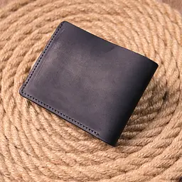 Шкіряний портмоне GRANDE PELLE 11,5х9х2,5 см acs0023994 - мініатюра 7