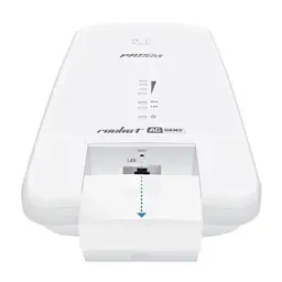 Точка доступу Wi-Fi Ubiquiti Rocket Prism 5AC-GEN2 (RP-5AC-Gen2) - мініатюра 5