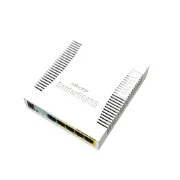 Комутатор Cloud Smart Switch RB260GSP MikroTiK teh0018131 - мініатюра 3