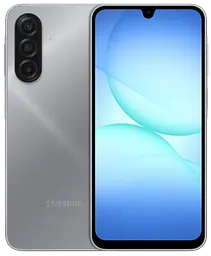 Смартфон Samsung Galaxy A17 4/128Gb ZAB серый (7167595)