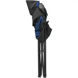 Крісло складане NeRest NR-34 Турист Blue (4820211100506BLUE) - мініатюра 2