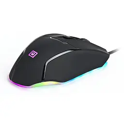 Миша Real-EL RM-555 USB Black (RM-555 USB Black) - мініатюра 3