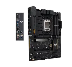 Материнська плата Asus B650-E TUF Gaming Wi-Fi Socket AM5 (TUF GAMING B650-E WIFI) Б/В - мініатюра 2