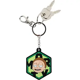 Брелок-підвіска Kite Rick and Morty 3001-2 RM - мініатюра 3