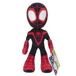 М'яка ігрaшка Spidey Little Plush Miles Morales Майлз Моралес SNF0004 - мініатюра 2
