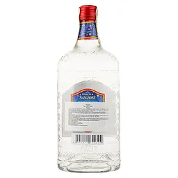 Текіла Tequila San Jose Silver, 35%, 0.7 л - мініатюра 2