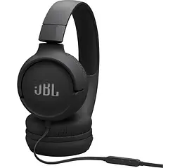 Навушники JBL Tune 520C USB-C Black (JBLT520CBLK) - мініатюра 2