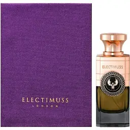 Парфумована вода оригінал Electimuss Mercurial Cashmere 100 мл Parfum