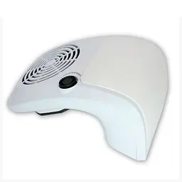 Витяжка для манікюру SalonHome T-OS28902 Nail Dust Collector 858-9 на 40W пилосос - мініатюра 5