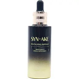 Сироватка для обличчя FarmStay Syn-Ake Revitalizing Ampoule 55 мл - мініатюра 2