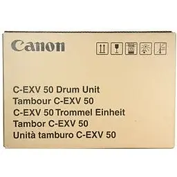 Драм-юніт C-EXV50 IR1435/1435i/1435iF Black (35500 стор.) Canon teh0015342