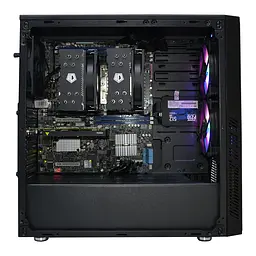Двопроцесорна робоча станція Power Up #140 Xeon E5 2680 v4 x2/64 GB/HDD 1 TB/SSD 256GB/NVIDIA Quadro M2000 4 Gb - мініатюра 3