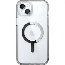 Оригінальний протиударний чохол Speck Presidio Clear MagSafe для Iphone 14 Plus/15 Plus (6.7") 150565-3240