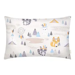 Дитяча постільна білизна Cosas DREAM ANIMALS 110х140см (AnimalsDreamBig_Dots_140) - мініатюра 2