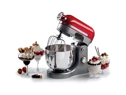 Кухонна машина Ariete 1589 RD (00C158900AR0) - мініатюра 7