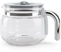 Кавоварка крапельна Smeg DCF02WHEU [62023] - мініатюра 5