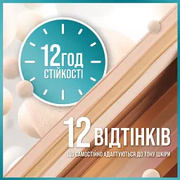 Тональний крем Maybelline New York Fit Me Matte Poreless Foundation відтінок 120 (Classic) 30 мл - мініатюра 7