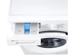 Пральна машина автоматична LG F2Y2HS3WE - мініатюра 7