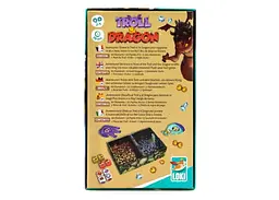 Настільна гра LOKI Троль та Дракон (Troll and Dragon) (англ.) + правила українською! (51475_EU) - мініатюра 3