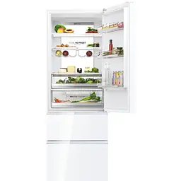 Холодильник Haier HTW7720DNGW (34005425) - мініатюра 10