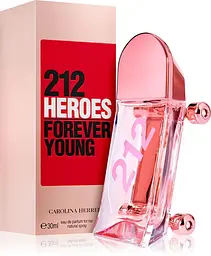 Парфумована вода Carolina Herrera 212 Heroes For Her 30 мл - мініатюра 2