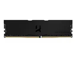 Модуль пам'яті GoodRam DDR4 16Gb Iridium Pro Deep 3600 MHz Black (IRP-K3600D4V64L18/16G)