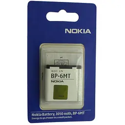 Акумулятор AA-Class Nokia BP-6MT