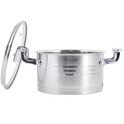 Каструля Kamille KM-5855 3.1 л - мініатюра 7