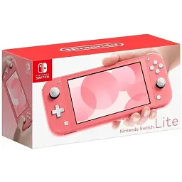 Ігрова консоль Nintendo Switch Lite HDH-001 Coral - мініатюра 5