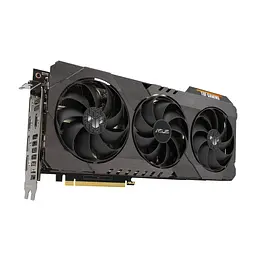 Відеокарта ASUS TUF Gaming GeForce RTX 3070 8GB GDDR6 (TUF-RTX3070-O8G-GAMING) - мініатюра 9