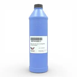 Тонер HP LJ P1102/P1606, Canon LBP-6020/6030/MF3010/MF4410, 1 кг, (WDTH1102C-1) Welldo teh0027680