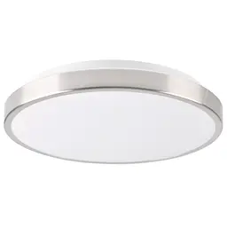 Світильник стельовий Goldlux 314888 Kern Led 1x15 Вт 4000 К 1600 лм IP20 NI