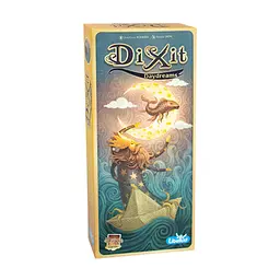 Настільна гра Аsmodee Dixit 5: Daydreams (Діксіт 5: Сновидіння) (1587)