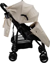 Коляска прогулянкова Velano Voxx Beige (47139) - мініатюра 3