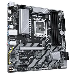 Материнська плата Gigabyte B860M D3HP sAM5 B860 4xDDR5 M.2 HDMI DP mATX - мініатюра 2