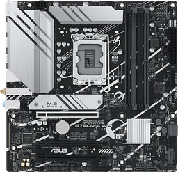Материнська плата Asus B760M-A Prime Wi-Fi LGA 1700 (PRIME B760M-A WIFI) Б/В